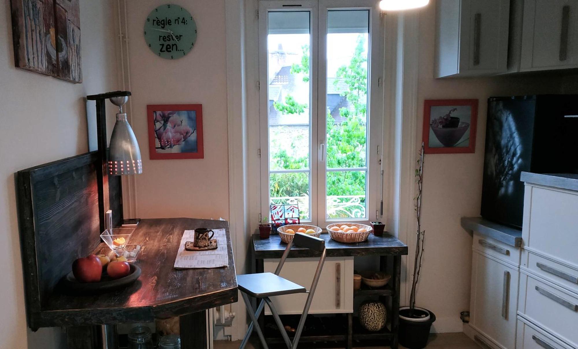 Like Home - Comme Chez Soi - Chambre D'Hote Saint-Lo Dış mekan fotoğraf
