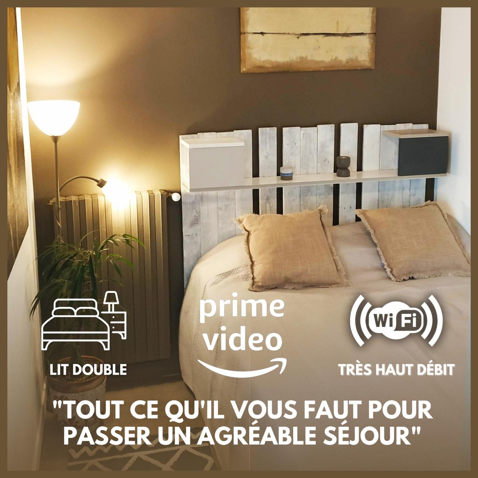 Like Home - Comme Chez Soi - Chambre D'Hote Saint-Lo Dış mekan fotoğraf
