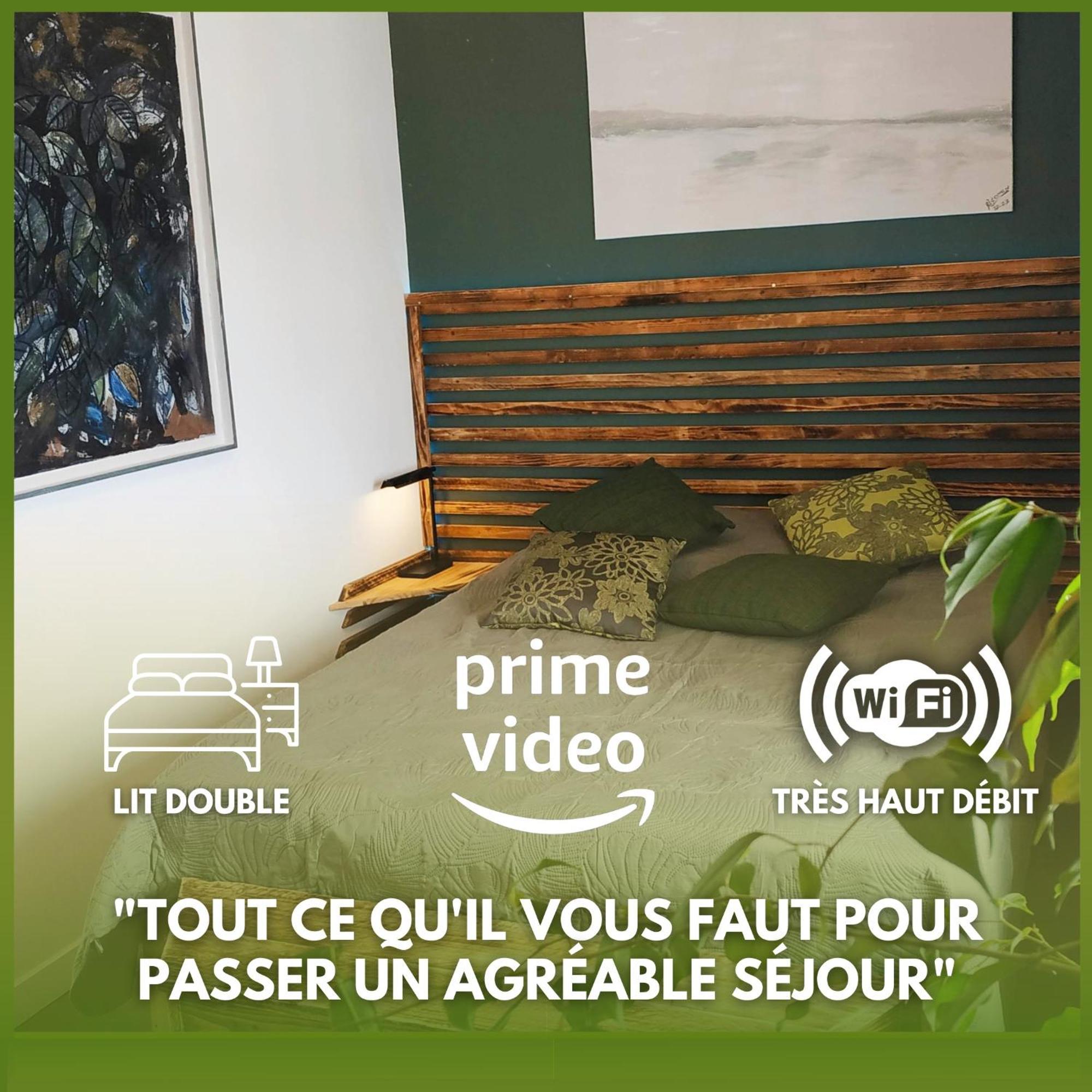 Like Home - Comme Chez Soi - Chambre D'Hote Saint-Lo Dış mekan fotoğraf