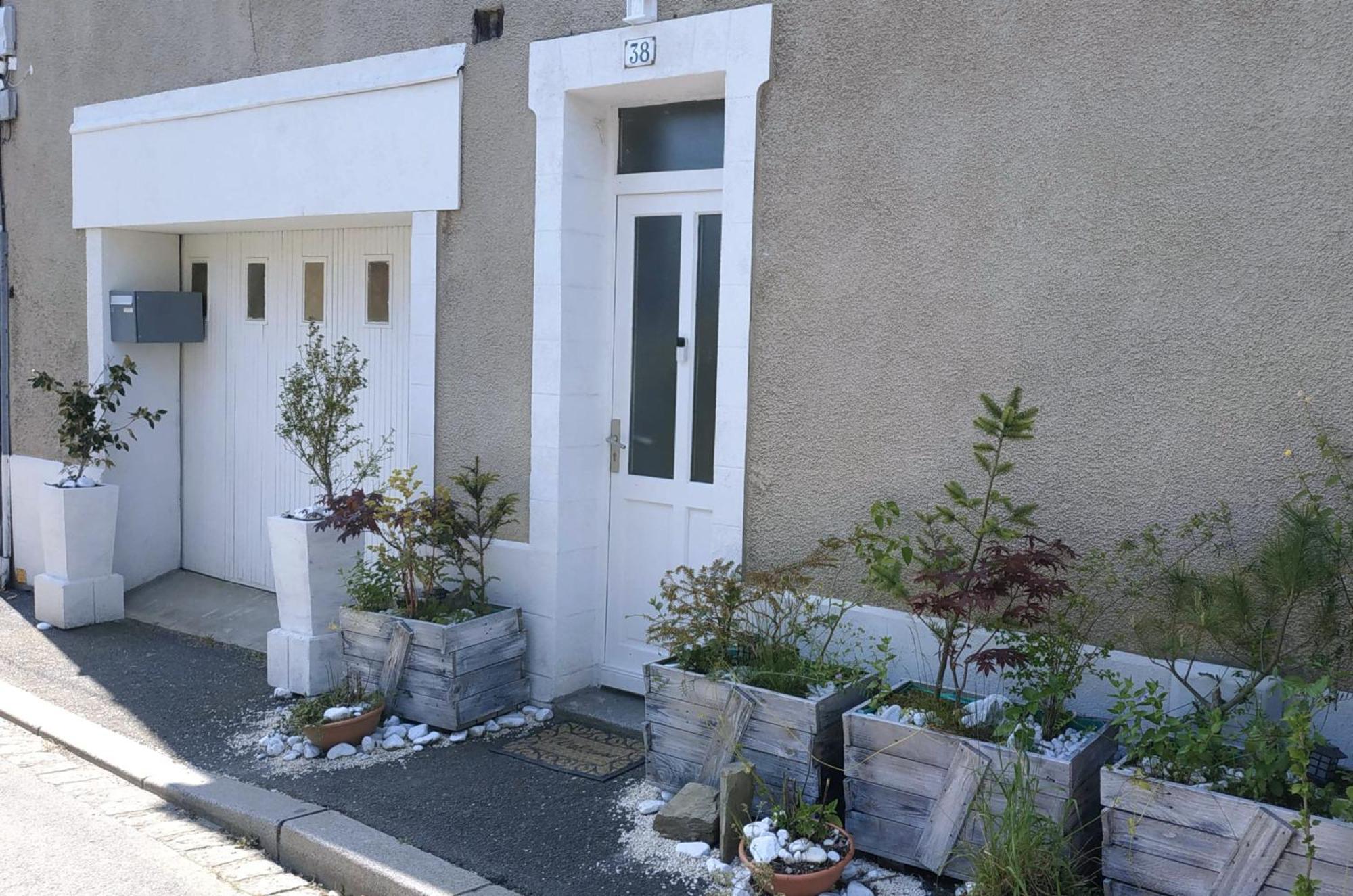 Like Home - Comme Chez Soi - Chambre D'Hote Saint-Lo Dış mekan fotoğraf